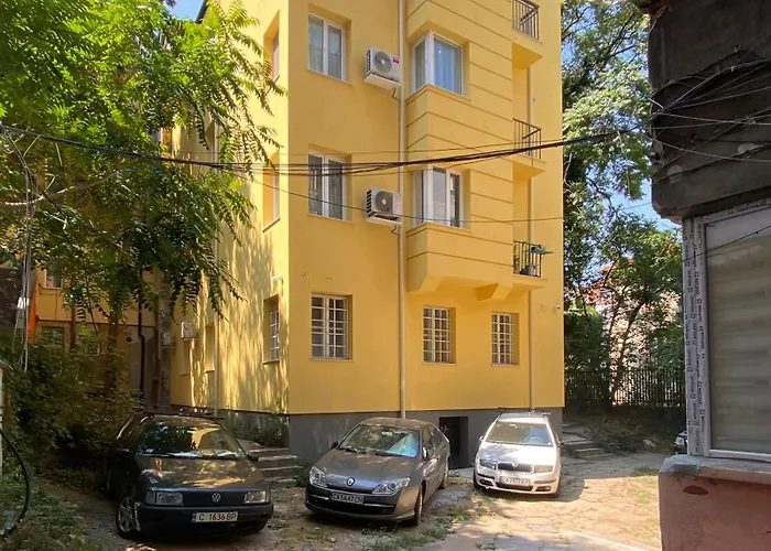 Apartmán Historical Center *