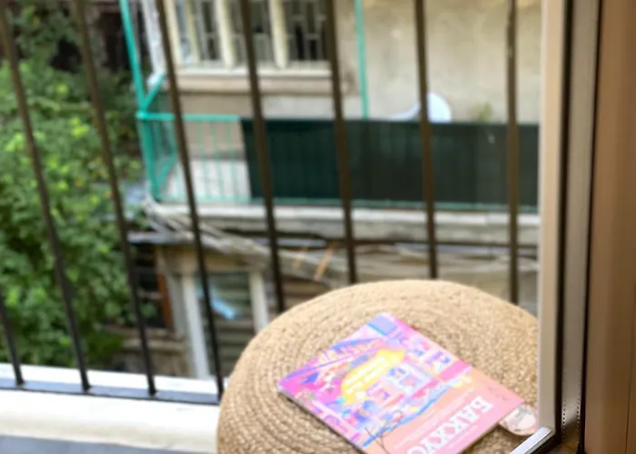 Historical Center Διαμέρισμα *