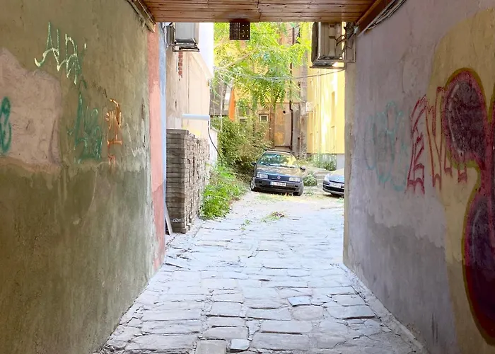 Historical Center * Σόφια