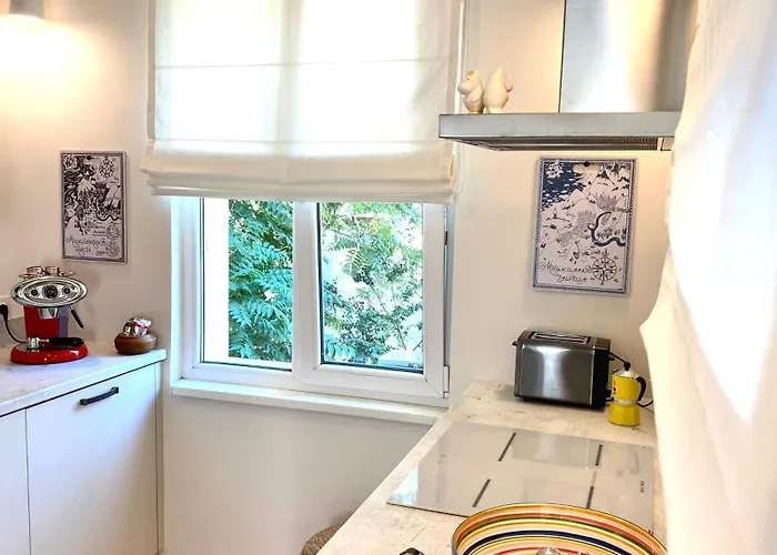 Apartment Historical Center Sofia